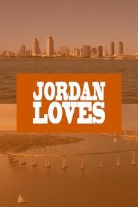 Jordan Loves Cover Art