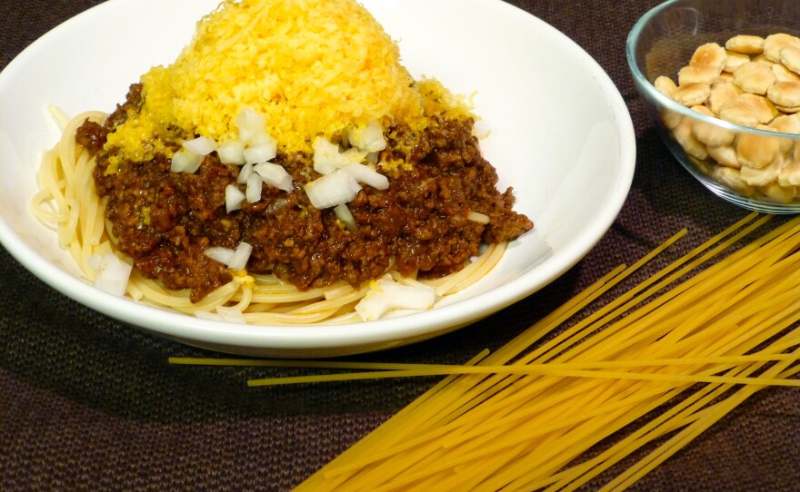 Cincinnati Chili