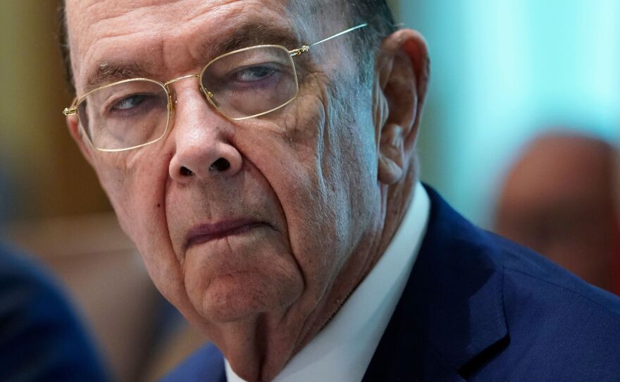 Commerce Secretary Wilbur Ross, whose department oversees the Census Bureau, approved adding a question about U.S. citizenship status to the 2020 census.