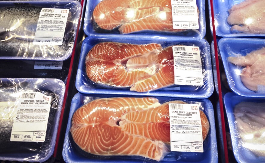 Paul Greenberg says the decline of local fish markets, and the resulting sequestration of seafood to a corner of our supermarkets, has contributed to "the facelessness and comodification of seafood."
