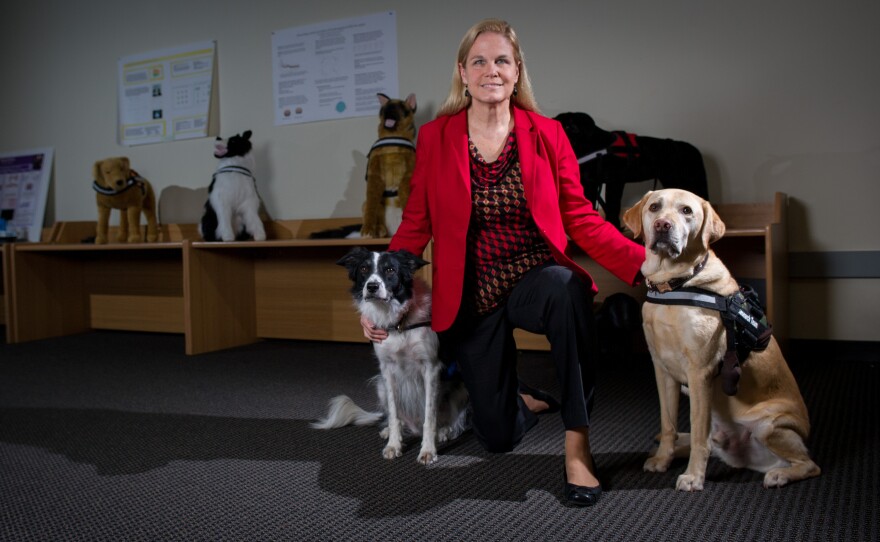 Dr. Melody Moore Jackson is the founder and director of the FIDO project at Georgia Tech.