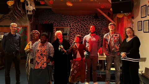 Storytelling: 'More or Less.'