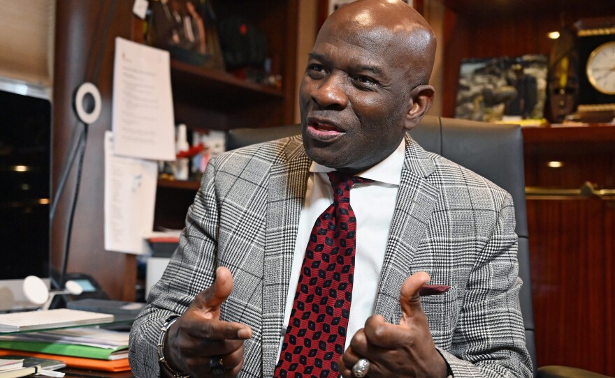 Conservative commentator Armstrong Williams is the new owner, along with David D. Smith, of <em>The Baltimore Sun</em>. The newspaper now features Williams' columns and stories about his broadcast interviews.