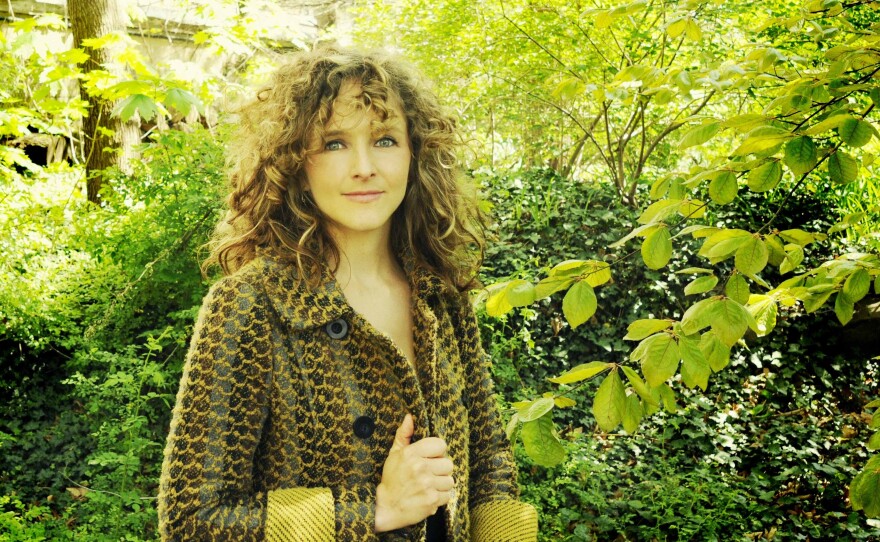"Is it an original idea? Or is it something where you're literally a creative collagist? You're taking pieces of the world that you see around you and that are inside of you and put them together in a way that you see fit." — Abigail Washburn