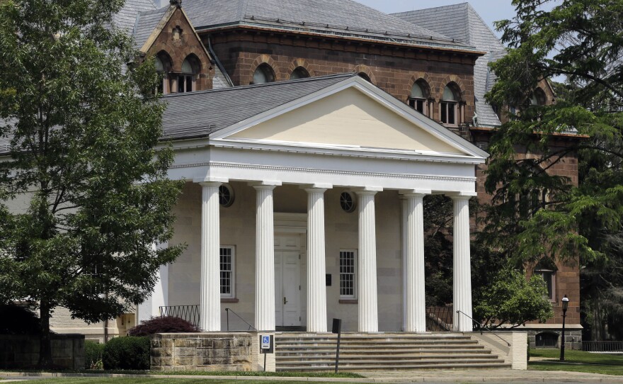 Princeton Theological Seminary in New Jersey plans to set aside $27 million to provide 30 scholarships for students who descended from slaves or underrepresented groups.