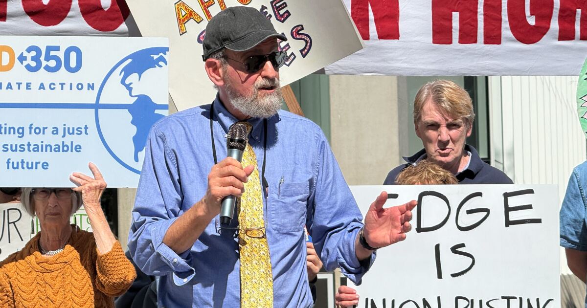 New study finds a public utility company could save San Diegans $500 every year. SDG&E calls it flawed