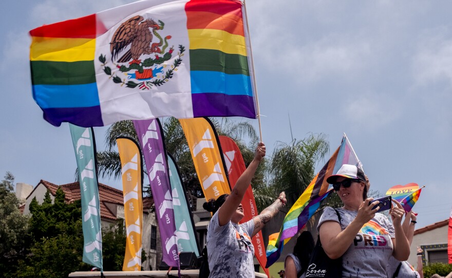 San Diego Pride 2022 7