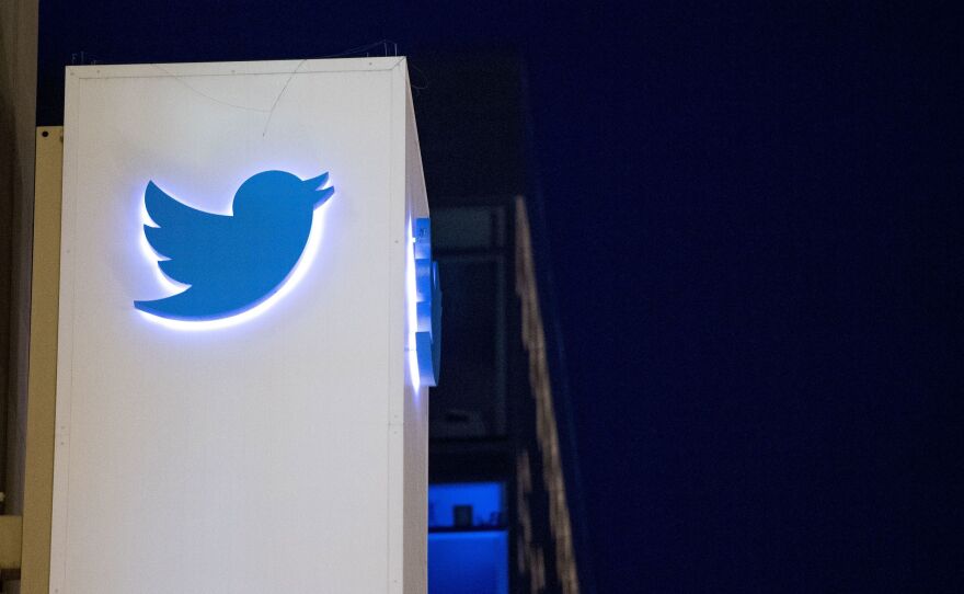 Twitter has suspended some accounts linked to the alt-right movement.