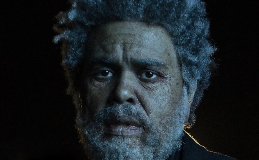 The Weeknd's <em>Dawn FM</em>