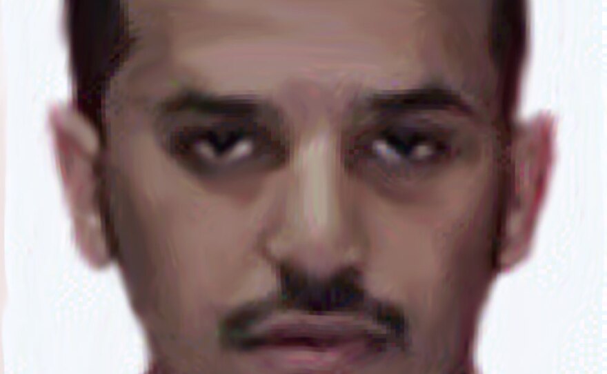 This undated image released by Saudi Arabia's Ministry of Interior purports to show Ibrahim al-Asiri.