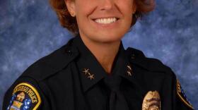 San Diego Assistant Police Chief Shelley Zimmerman was named as the next chief by Mayor-elect Kevin Faulconer on Feb. 26, 2014.