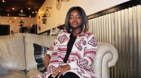With limited paid family leave offered by her job, Ruby B. Sutton,  an environmental engineer at a mining site in northeastern Nevada, decided to stay home with her new baby full time.