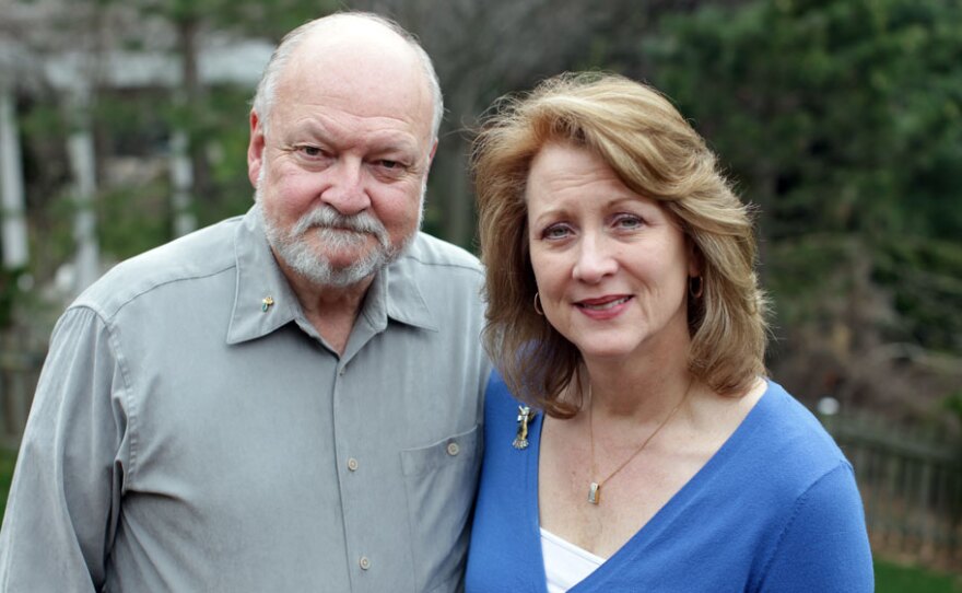 Chuck and Kathy Collins lost their daughter Tiffanie to bacterial meningitis in 1996. They are both involved with The Compassionate Friends, a support group for people who have lost children. They are chairing the group’s 2010 national conference, which is being held in Arlington, Va., July 2-4.