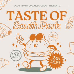 Taste of South Park