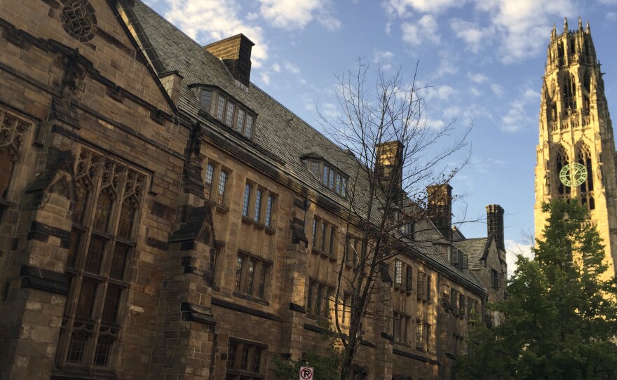 Two years after opening an investigation into Yale University's use of race in admissions, the Justice Department announced on Thursday that it found the university to have discriminated against white and Asian American applicants.