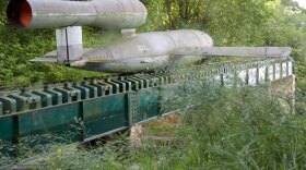 In retaliation for devastating Allied bombing raids on German cities, Hitler ordered the development of a groundbreaking weapon: the V1.