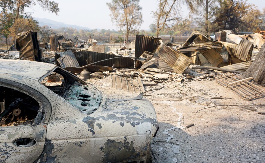 In most Western states, renters and homebuyers receive no information about the potential wildfire risk they face.