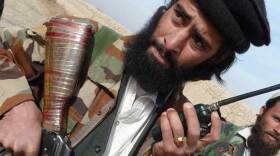 Taliban leader Khalid Amin, who now commands around 50 insurgents in the northern Afghan province of Baghlan after a U.S. Special Forces operation killed his predecessor.