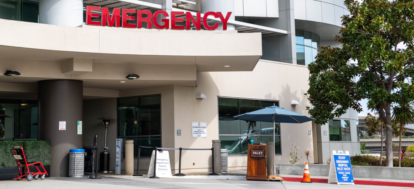Sharp Grossmont Hospital health care workers say the HBO show "The Pitt" gives viewers a true glimpse inside the emergency room.