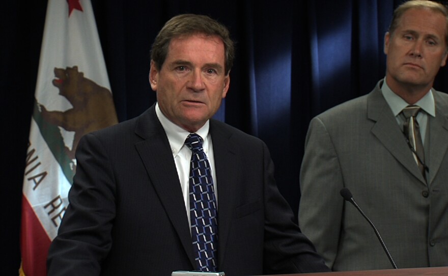 Deputy District Attorney Paul Greenwood