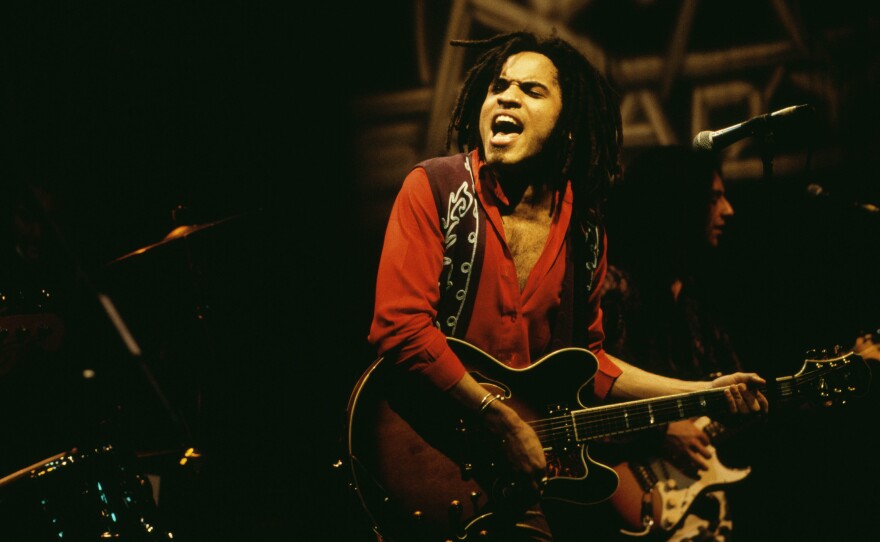 Lenny Kravitz