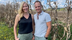 Jason Dean received six stitches and a tetanus shot after he cut his knee in May. In August, his wife, DeeAnn, feared going to the same emergency room where he was treated, delaying her diagnosis of Rocky Mountain spotted fever.