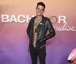 A Night with the Bachelors (Chris Harrison, Ben Higgins (pictured), Wells Adams)