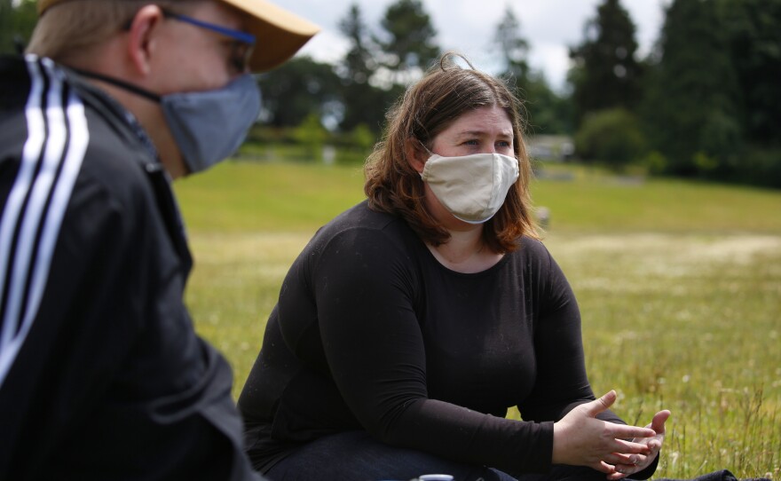 Gun club member and friend Shannon McMinimee said van Spronsen cut official ties with the club a few weeks before his death. "I remember him giving me a hug and telling me to keep up the good work," she said.