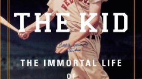 "The Kid: The Immortal Life of Ted Williams," by journalist Ben Bradlee Jr.