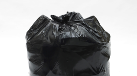 The British conceptualist, Gavin Turk often interrogates ideas of authenticity and parody, questioning fine art's value system. In the early aughts, Turk started constructing these painstakingly accurate black bags of garbage made purely out of cast bronze and mixed paint that made exhibitions look like they were a second away from being closed and cleaned out. The Museum would like to present American Bag, one of Turk's many hyperrealistic piles of trash that showcases the devolution of fine art being made from scratch only to end up tossed & discarded, while skipping the middle man completely, and just going straight to trash. (Undated photo)