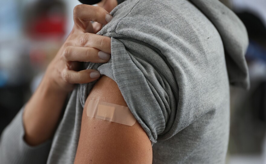 It's impossible to know how often college students are getting vaccinated. Rumors of it happening illegitimately are widespread, but many situations aren't so duplicitous upon closer examination, because the vaccinated students are actually eligible, because they work in labs or health care settings, or have underlying health issues that make them high risk for severe COVID-19.