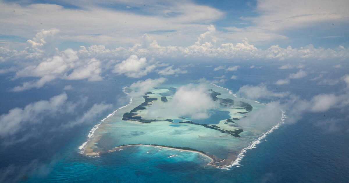 These are some of the last pristine ocean ecosystems. Now, they're losing protections