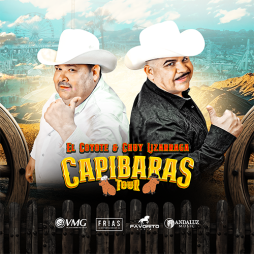 El Coyote and Chuy Lizárraga 