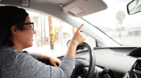 In this undated photo, Lakewood resident Jenny Gov drives three to four hours a day to her job in Santa Monica so during her off hours she sticks as close to home as possible. 