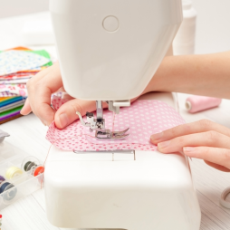 Family and Beginners Sewing 102 | Cutting, Pressing and Hemming