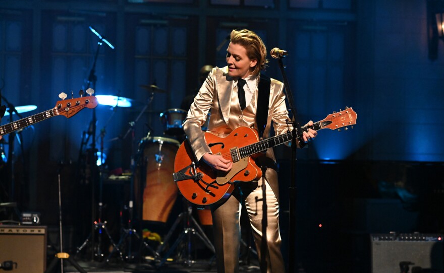 Brandi Carlile.