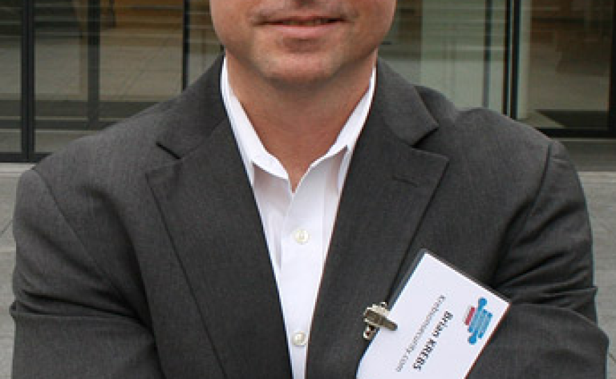 Brian Krebs, a former <em>Washington Post</em> reporter, runs the website Krebs on Security.