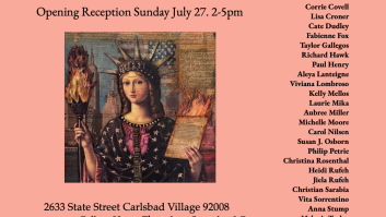 'Artists Respond to the Moment' Opening Reception