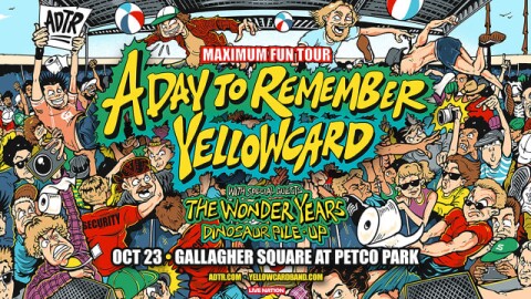 A Day to Remember and Yellowcard