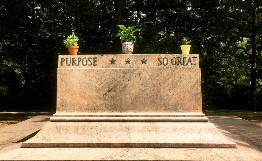 Baltimore removed four statues with Confederate ties on Aug. 16 under the cover of darkness, in a five-hour operation ordered by Mayor Catherine Pugh.