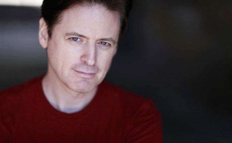 John Fugelsang, narrator, host and co-writer of "Dream On."