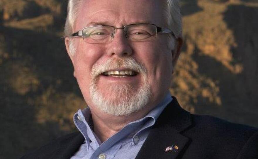Representative Ron Barber