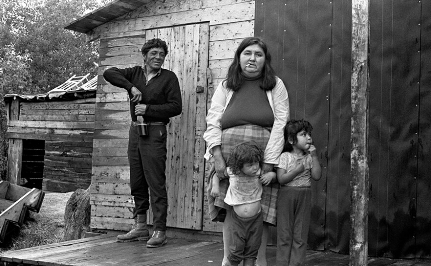 "Algonquian Family"