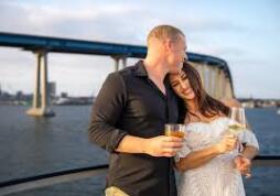 San Diego Valentine's Premier Brunch Cruise