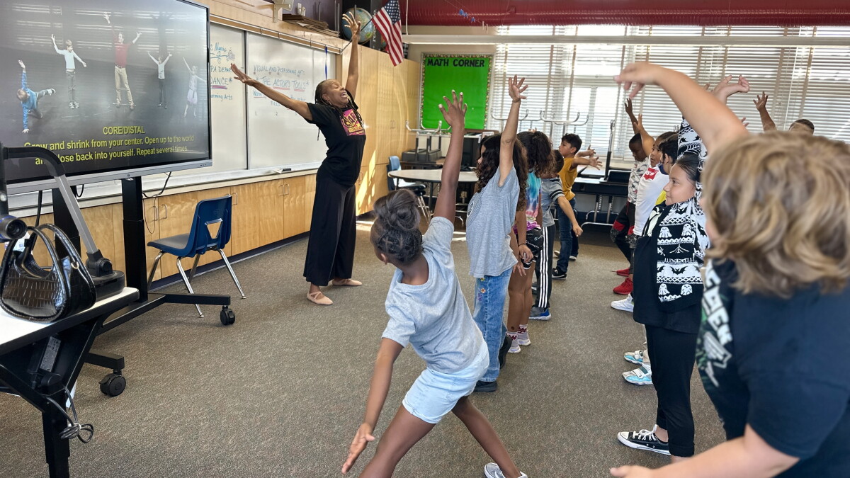 Guaranteed arts funding approved by California voters is already helping San Diego students - Vimarsana News