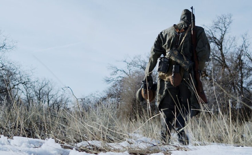 Set in the final months of World War II, this harrowing short film captures the stark reality of warfare and the moral weight carried by those on the front lines. "The Bet"