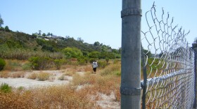 A swath of land along Home Avenue in City Heights has been fenced off since the city said it would build a park there 11 years ago.