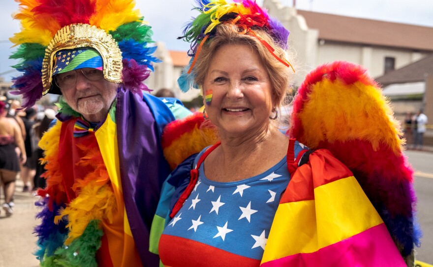 San Diego Pride 2022 6