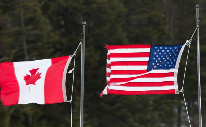 The U.S. borders with Canada and Mexico will stay closed to non-essential travel through Nov. 21.