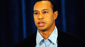 Tiger Woods apologized for more than 13 minutes Friday for cheating on his wife.